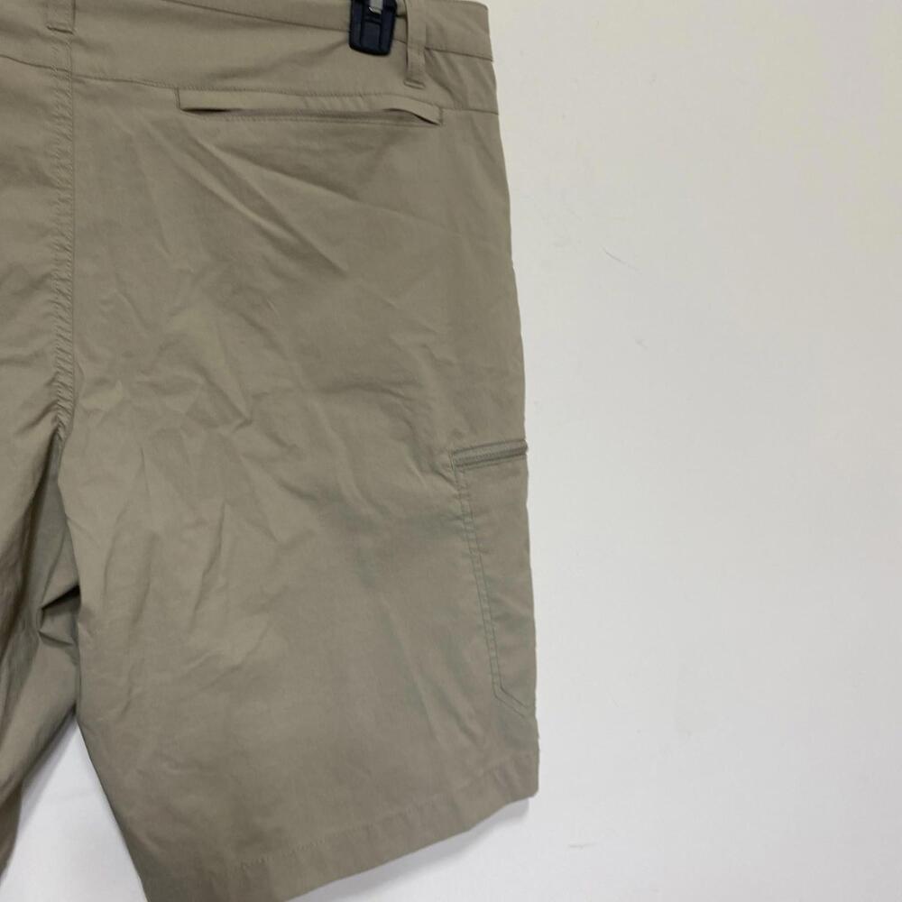 Weatherproof vintage Shorts Mens 38 Lightweight  Beige Quick Dry  Regular Fit - Picture 9 of 15